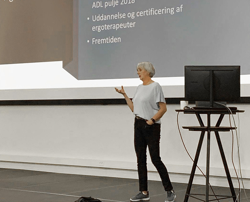 ACE Aktivitets Centreret Ergoterapi